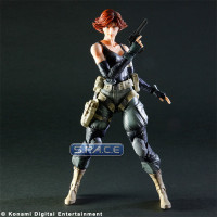 Meryl Silverburgh (Metal Gear Solid 25th Anniversary Play Arts Kai)