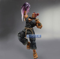 Akuma from Super Street Fighter IV (Play Arts Kai)