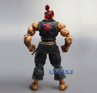 Akuma from Super Street Fighter IV (Play Arts Kai)