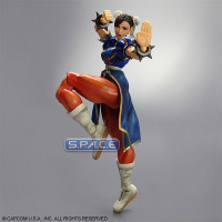 Chun-Li Play Arts Kai (Super Street Fighter IV)