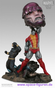 X-Men vs. Sentinel Diorama (Marvel)