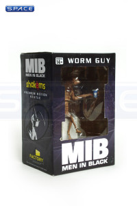 Worm Guy Shakems Headknocker (Men in Black)