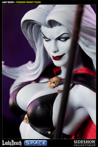 Lady Death Premium Format Figure