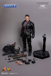 1/6 Scale T-800 DX10 (Terminator 2)