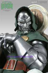 1/4 Scale Doctor Doom (Marvel)