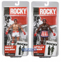 2er Satz: Rocky and Apollo - Fight Damage (Rocky Series 1)