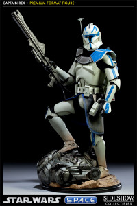 Captain Rex Premium Format Figure (Star Wars)