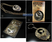 Phoenix Medallion Replica (Warehouse 13)