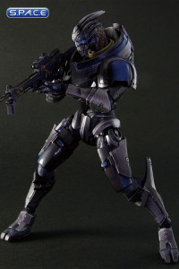 Garrus Vakarian from Mass Effect 3 (Play Arts Kai)