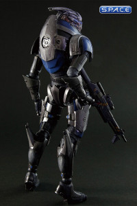 Garrus Vakarian from Mass Effect 3 (Play Arts Kai)