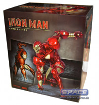 Iron Man Comiquette (Marvel)