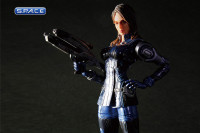 Ashley Williams from Mass Effect 3 (Play Arts Kai)