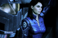 Ashley Williams from Mass Effect 3 (Play Arts Kai)