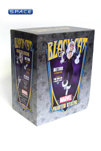 Black Cat - Retro Version Statue (Marvel)