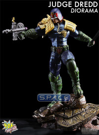 Judge Dredd Diorama (2000 AD)