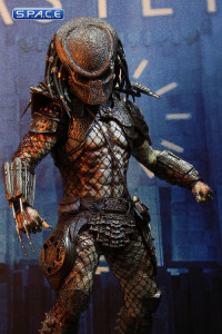 1/6 Scale City Hunter Predator Movie Masterpiece MMS173 (Predator 2)