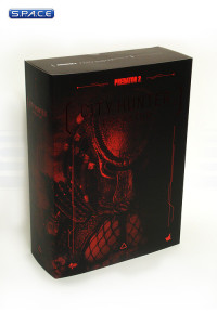 1/6 Scale City Hunter Predator Movie Masterpiece MMS173 (Predator 2)