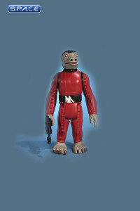 12 Jumbo Red Snaggletooth (Star Wars Kenner)