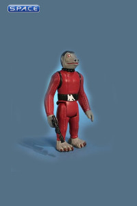 12 Jumbo Red Snaggletooth (Star Wars Kenner)