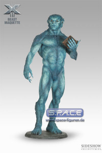 Beast Maquette (X-Men 3)