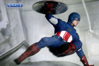 1/6 Scale Captain America Movie Masterpiece MMS174 (The Avengers)