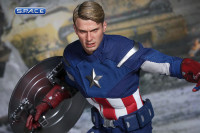 1/6 Scale Captain America Movie Masterpiece MMS174 (The Avengers)