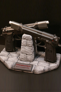 Selenes Deathdealer Pistols Replica (Underworld)