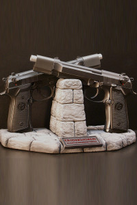 Selenes Deathdealer Pistols Replica (Underworld)