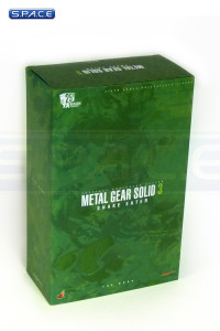 1/6 Scale The Boss VideoGame Masterpiece VGM14 (Metal Gear Solid 3)