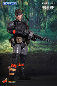 1/6 Scale Naked Snake - Sneaking Suit VGM15 (Metal Gear Solid 3)