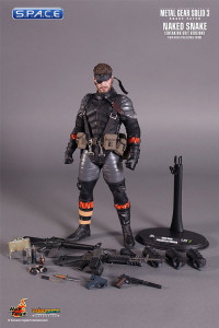 1/6 Scale Naked Snake - Sneaking Suit VGM15 (Metal Gear Solid 3)