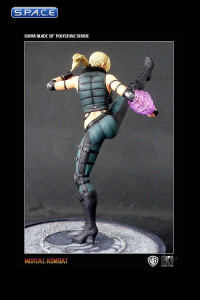 Sonya Blade Statue (Mortal Kombat)