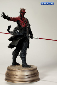 Darth Maul - Dark Disciple Statue (Star Wars Mythos)