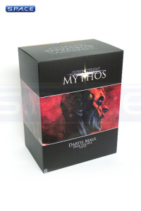 Darth Maul - Dark Disciple Statue (Star Wars Mythos)