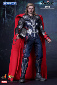 1/6 Scale Thor Movie Masterpiece MMS175 (The Avengers)