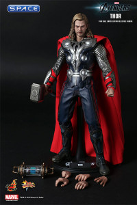 1/6 Scale Thor Movie Masterpiece MMS175 (The Avengers)