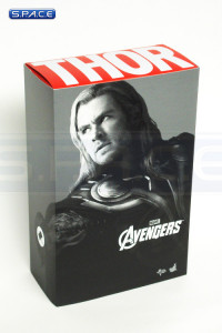 1/6 Scale Thor Movie Masterpiece MMS175 (The Avengers)