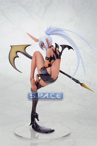 1/7 Scale Kneesocks PVC Statue (Panty & Stocking with Garterbelt)