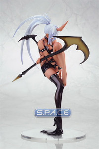 1/7 Scale Kneesocks PVC Statue (Panty & Stocking with Garterbelt)