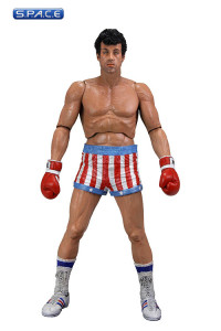 Set of 2: Rocky Balboa and Ivan Drago (Rocky Series 2)