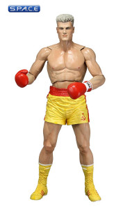 Set of 2: Rocky Balboa and Ivan Drago (Rocky Series 2)