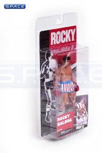 Set of 2: Rocky Balboa and Ivan Drago (Rocky Series 2)