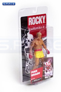 Set of 2: Rocky Balboa and Ivan Drago (Rocky Series 2)