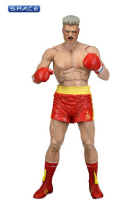 Set of 2: Rocky and Ivan Drago Fight Damage (Rocky Series 2)