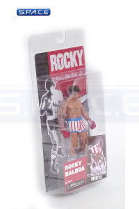 Set of 2: Rocky and Ivan Drago Fight Damage (Rocky Series 2)