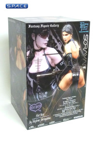 Hot Box by Hajime Sorayama Statue (Fantasy Figure Gallery)