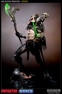 Bad Blood Predator Statue (Predator)