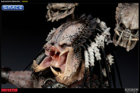 Bad Blood Predator Statue (Predator)