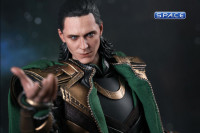 1/6 Scale Loki Movie Masterpiece MMS176 (The Avengers)