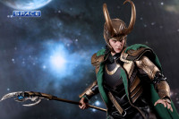 1/6 Scale Loki Movie Masterpiece MMS176 (The Avengers)